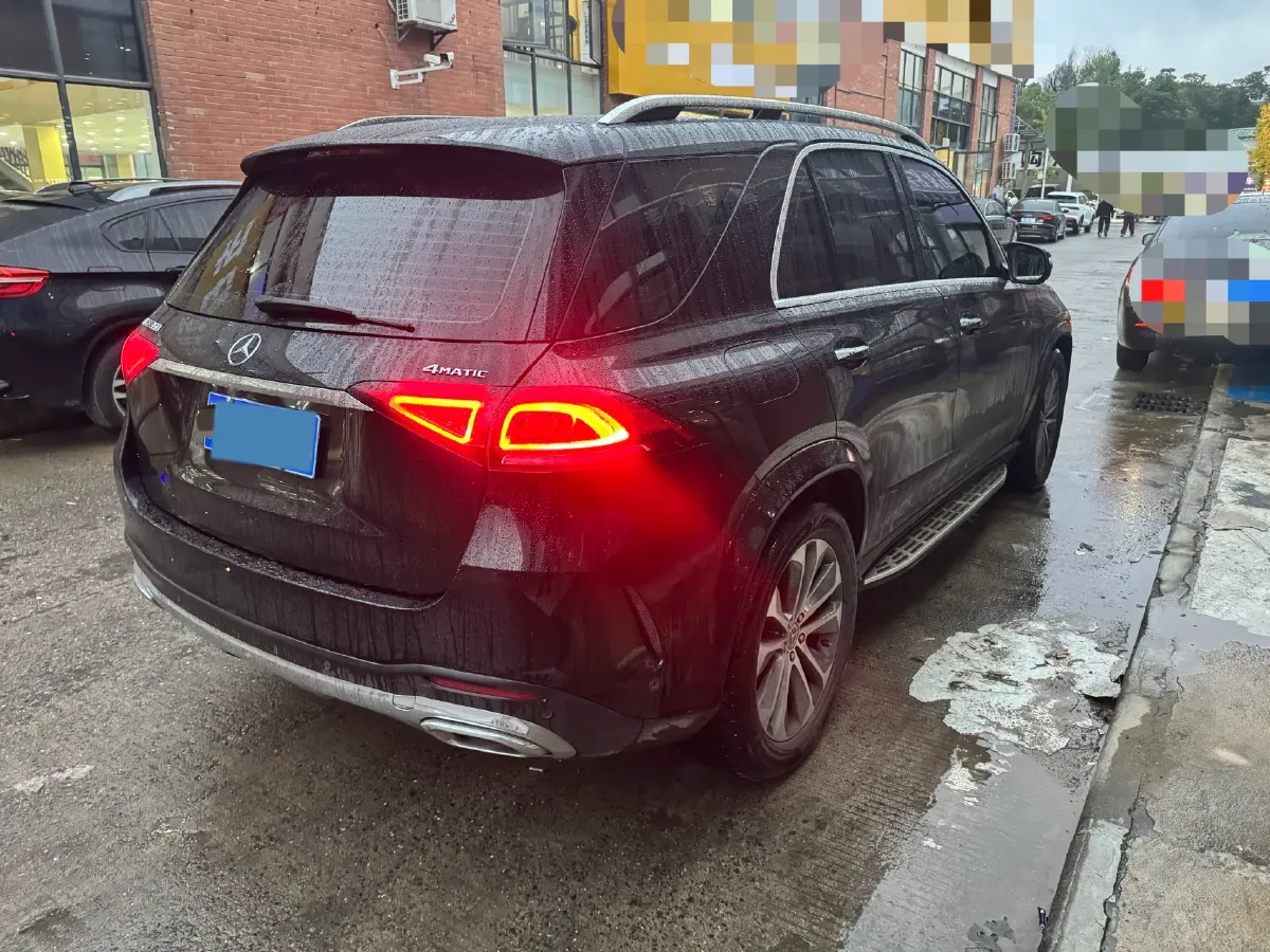 2022 Mercedes-Benz GLE Class 2.0T 258HP L4 9AT,autocango,china used car exporter,china ev exporter,chinese used car exporter,chinese used ev exporter