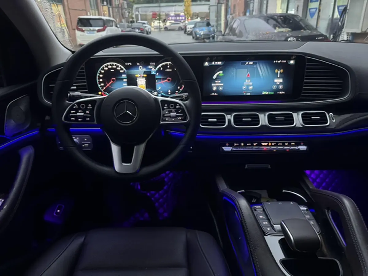 2022 Mercedes-Benz GLE Class 2.0T 258HP L4 9AT,autocango,china used car exporter,china ev exporter,chinese used car exporter,chinese used ev exporter