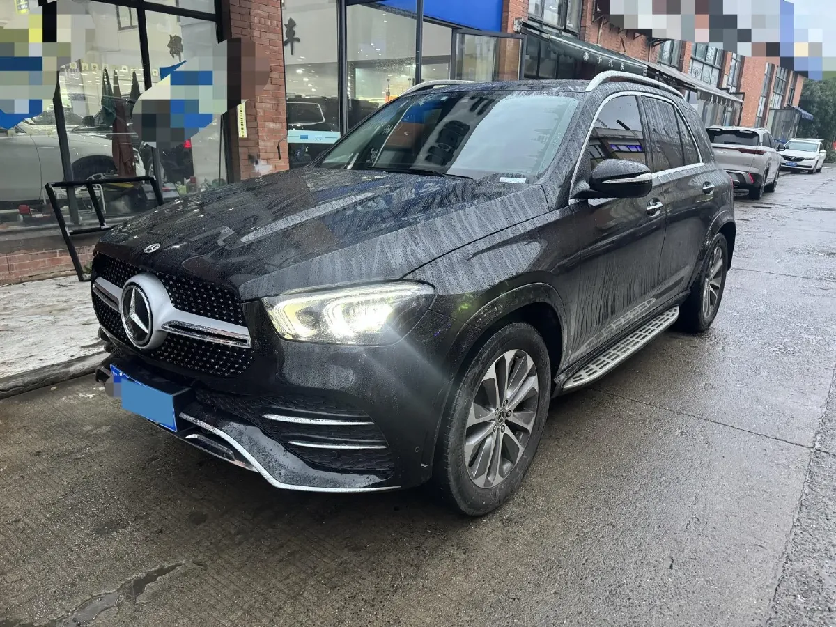 2022 Mercedes-Benz GLE Class 2.0T 258HP L4 9AT,autocango,china used car exporter,china ev exporter,chinese used car exporter,chinese used ev exporter