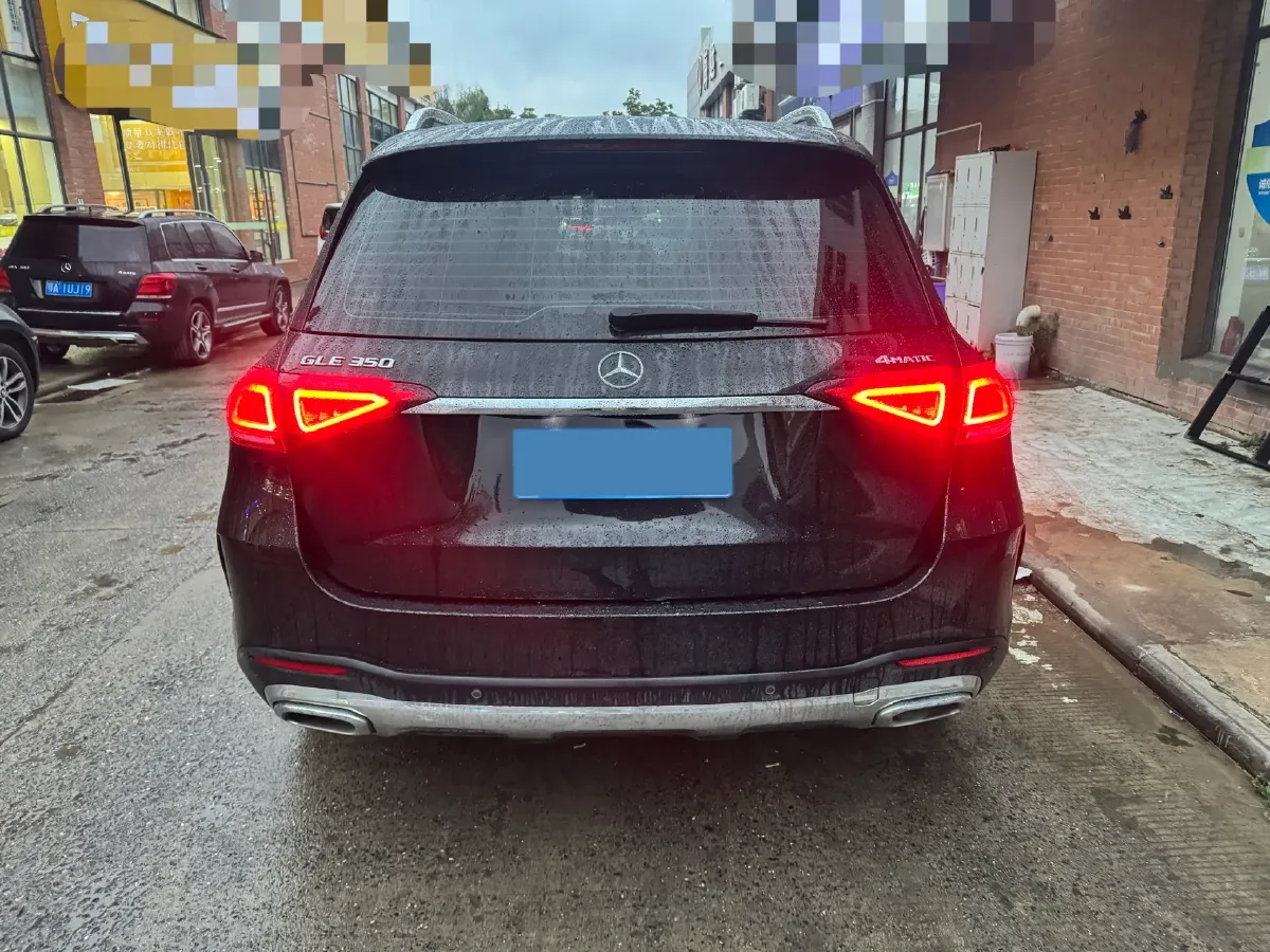 2022 Mercedes-Benz GLE Class 2.0T 258HP L4 9AT,autocango,china used car exporter,china ev exporter,chinese used car exporter,chinese used ev exporter