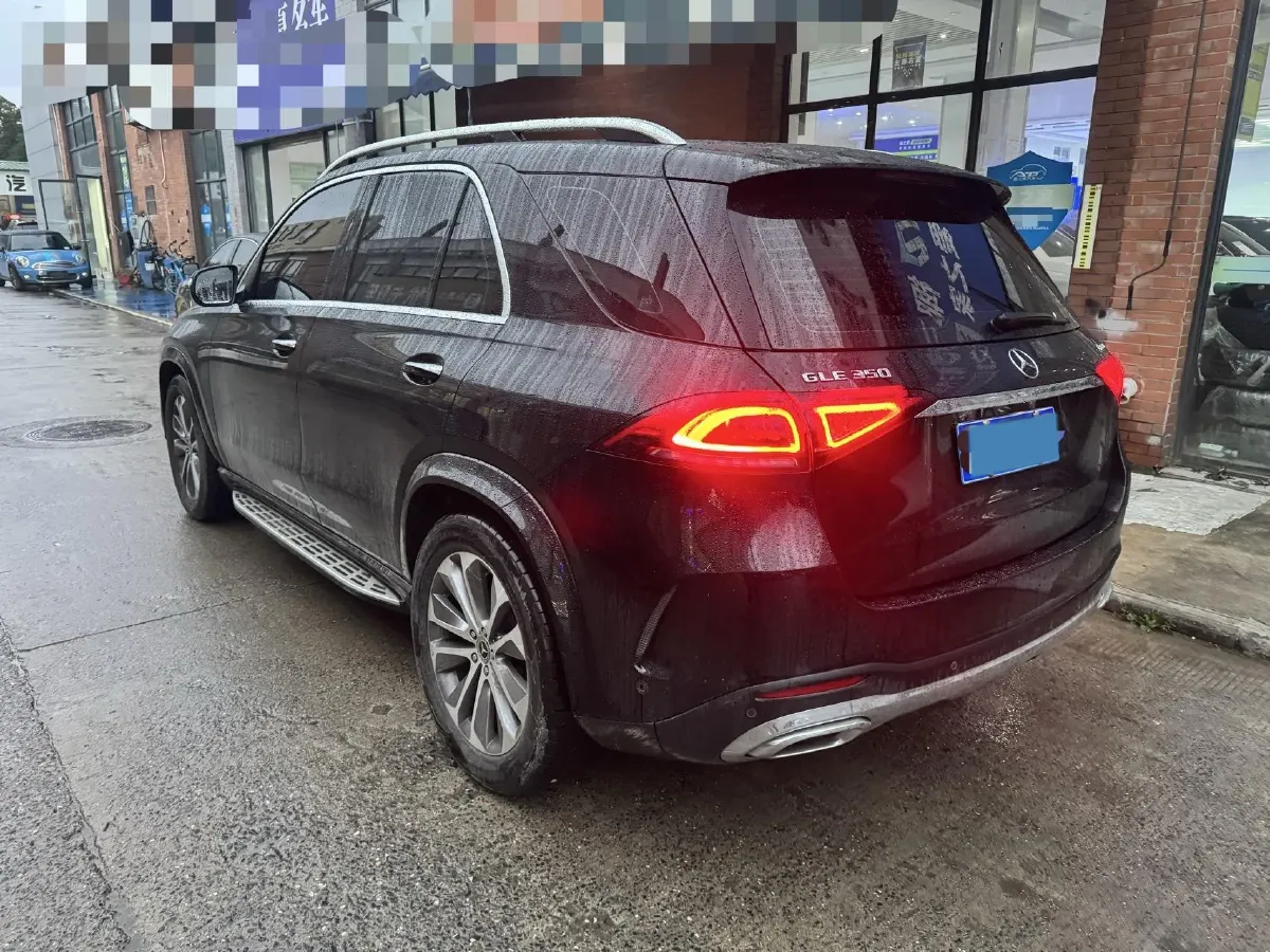 2022 Mercedes-Benz GLE Class 2.0T 258HP L4 9AT,autocango,china used car exporter,china ev exporter,chinese used car exporter,chinese used ev exporter