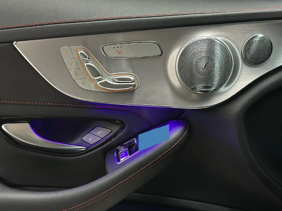 2023 Mercedes-Benz C AMG 3.0T 390HP V6 9AT,autocango,china used car exporter,china ev exporter,chinese used car exporter,chinese used ev exporter