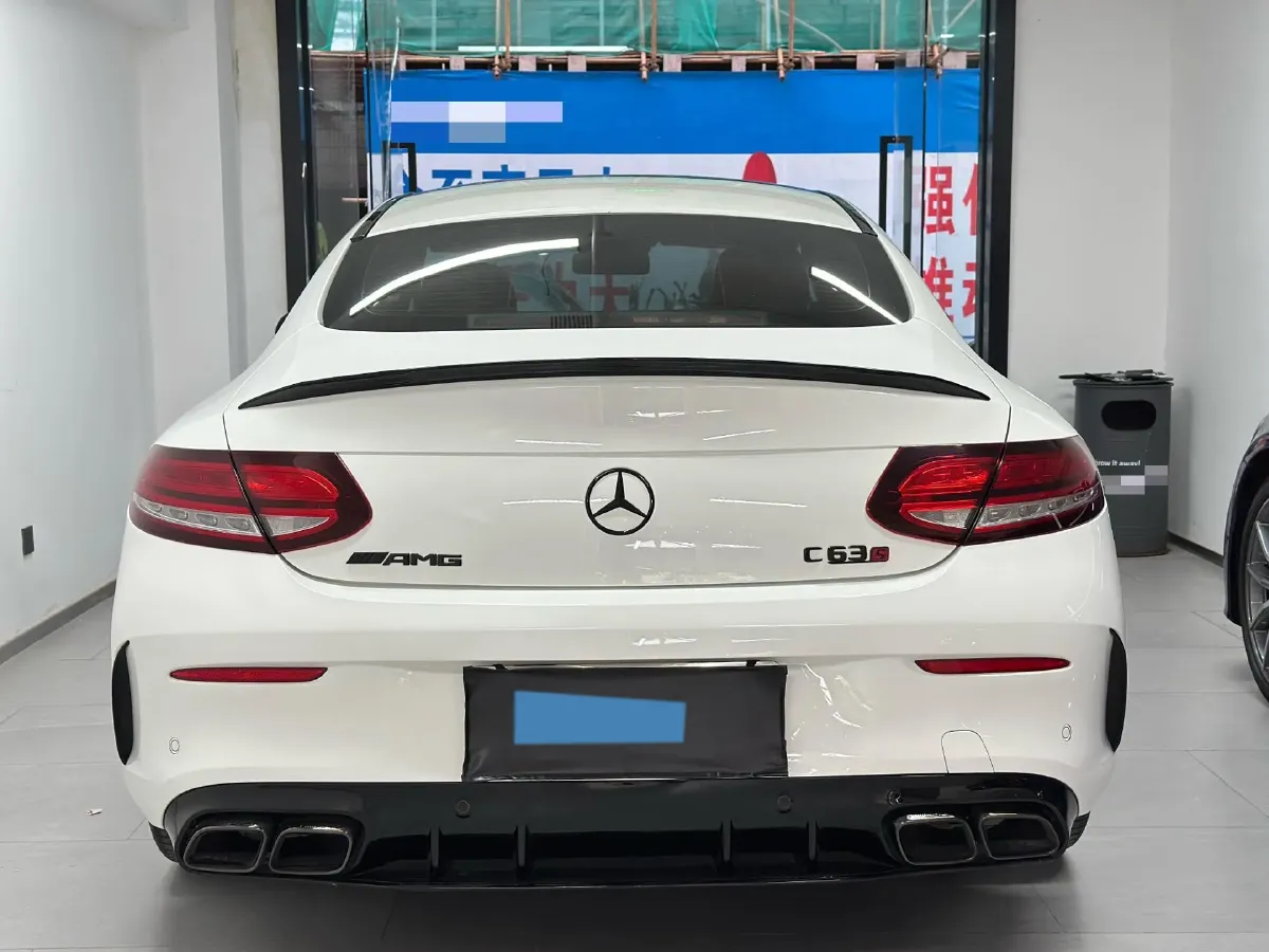 2023 Mercedes-Benz C AMG 3.0T 390HP V6 9AT,autocango,china used car exporter,china ev exporter,chinese used car exporter,chinese used ev exporter