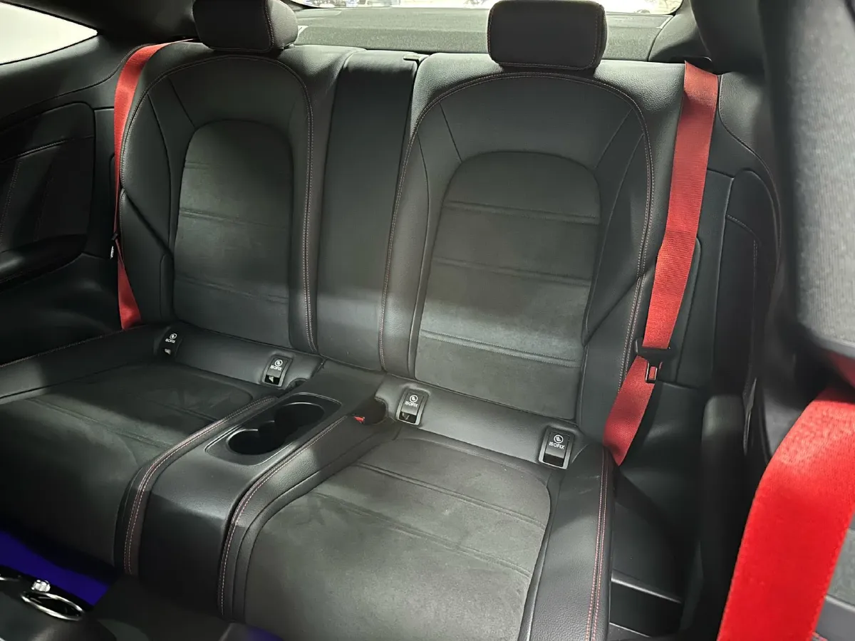 2023 Mercedes-Benz C AMG 3.0T 390HP V6 9AT,autocango,china used car exporter,china ev exporter,chinese used car exporter,chinese used ev exporter