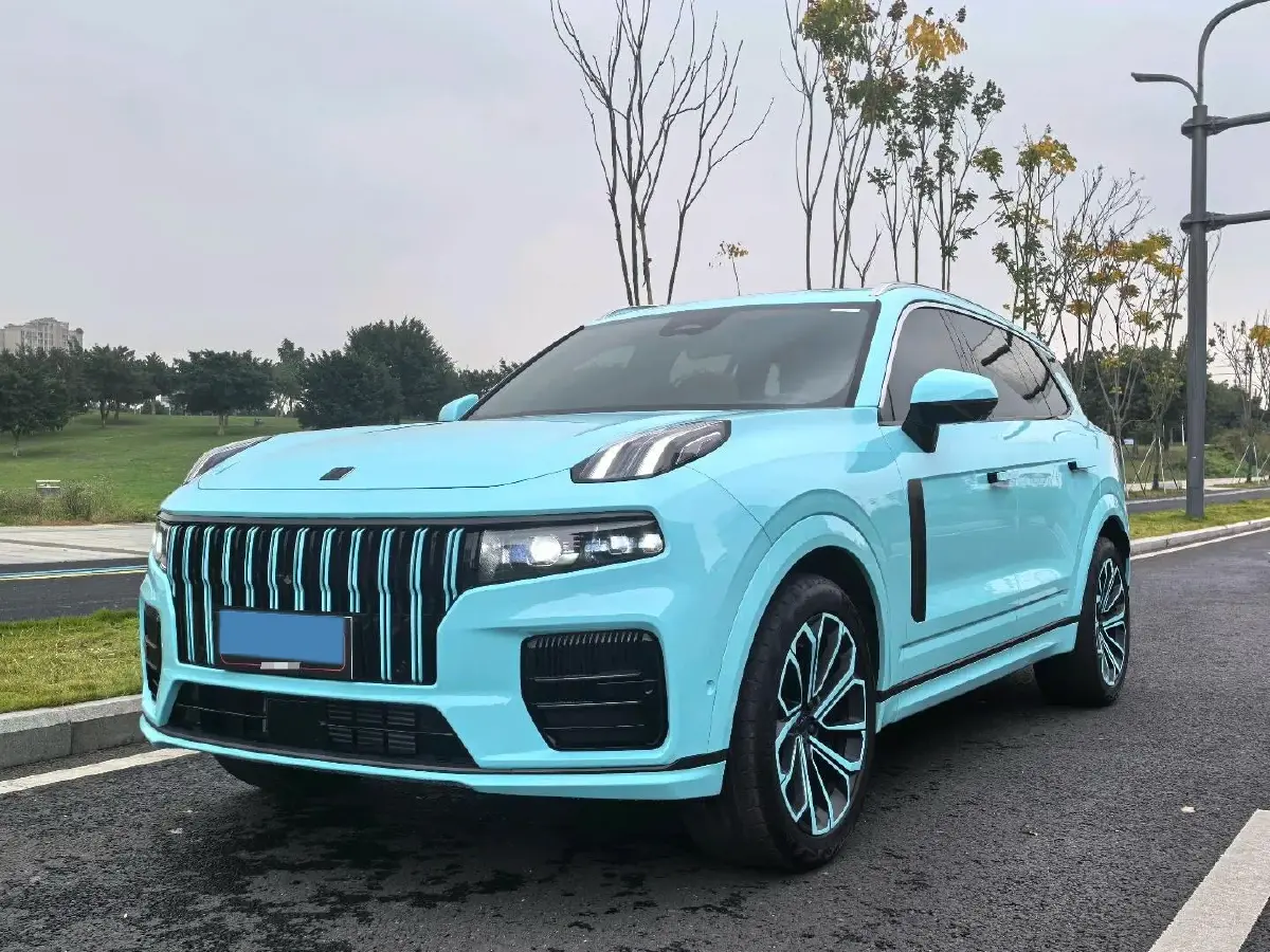 2024 LYNK&CO 09 2.0T 254HP L4 8AT