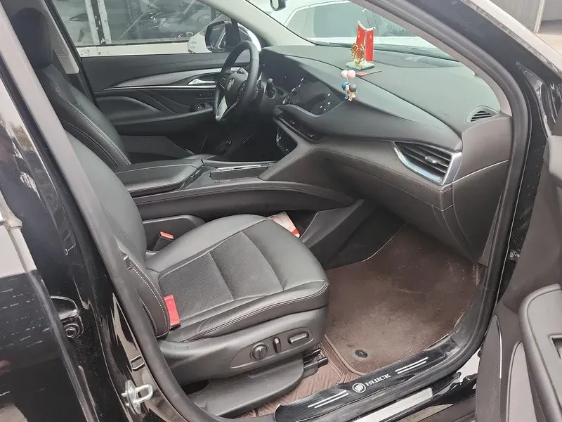 2022 Buick Enclave 2.0T 237HP L4 9AT,autocango,china used car exporter,china ev exporter,chinese used car exporter,chinese used ev exporter