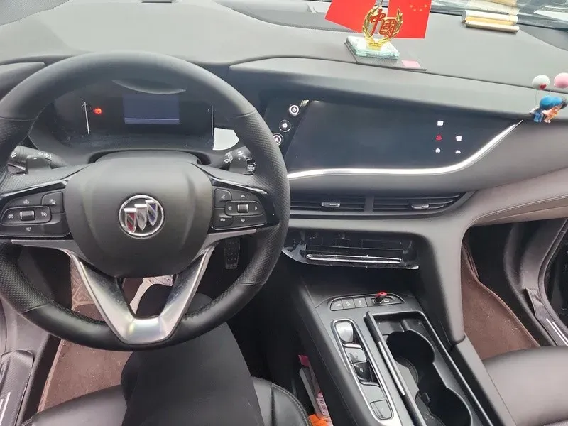 2022 Buick Enclave 2.0T 237HP L4 9AT,autocango,china used car exporter,china ev exporter,chinese used car exporter,chinese used ev exporter