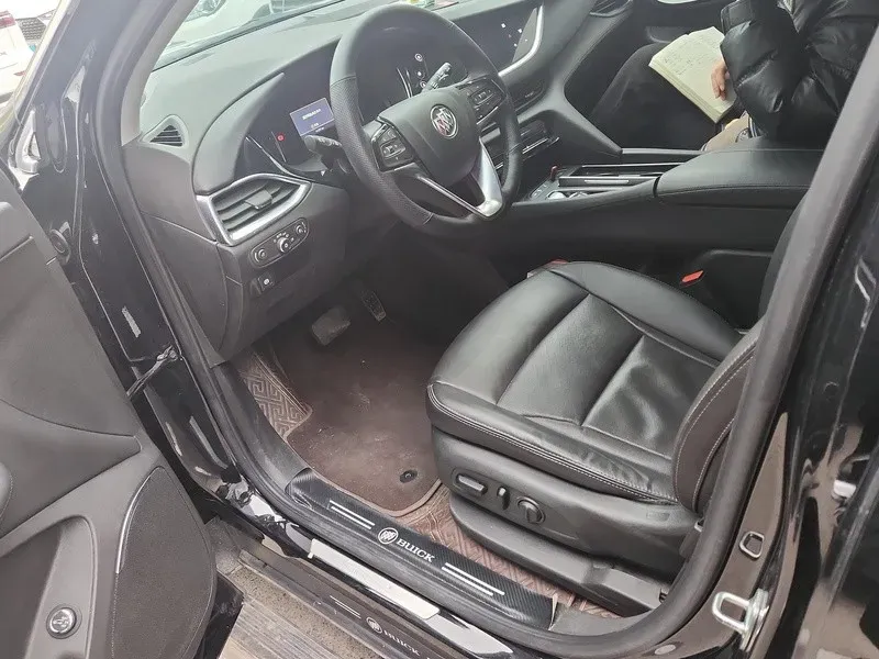 2022 Buick Enclave 2.0T 237HP L4 9AT,autocango,china used car exporter,china ev exporter,chinese used car exporter,chinese used ev exporter