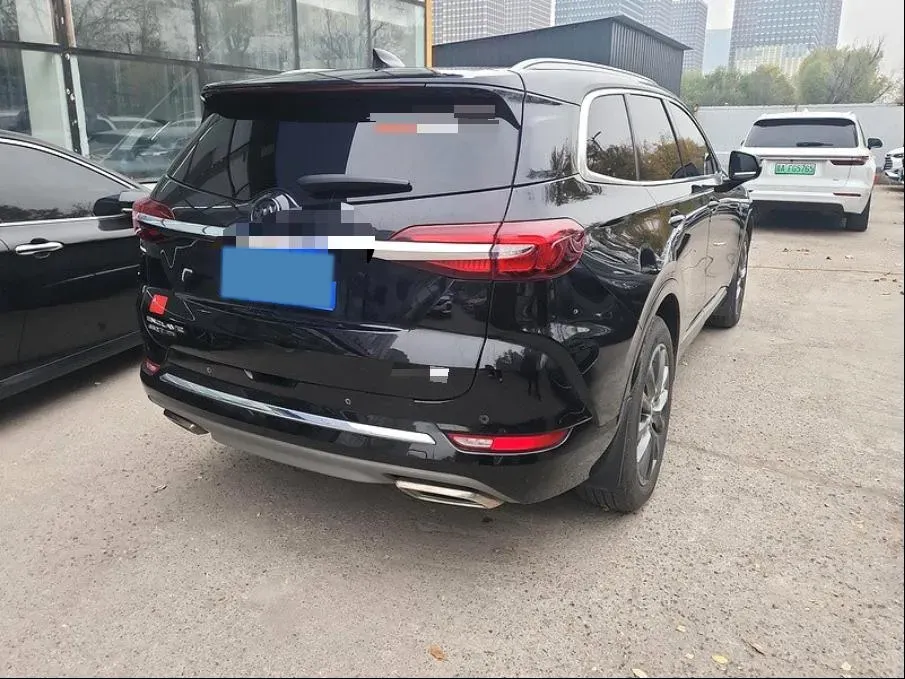 2022 Buick Enclave 2.0T 237HP L4 9AT,autocango,china used car exporter,china ev exporter,chinese used car exporter,chinese used ev exporter