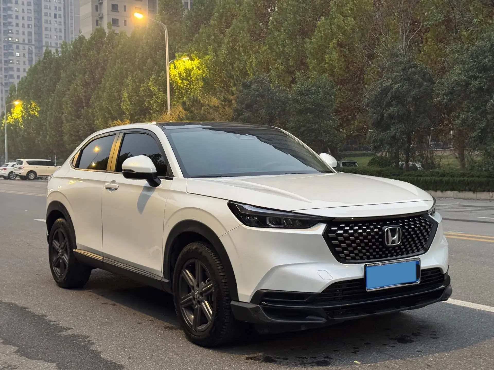 2023 HONDA XR-V thumbnail 3