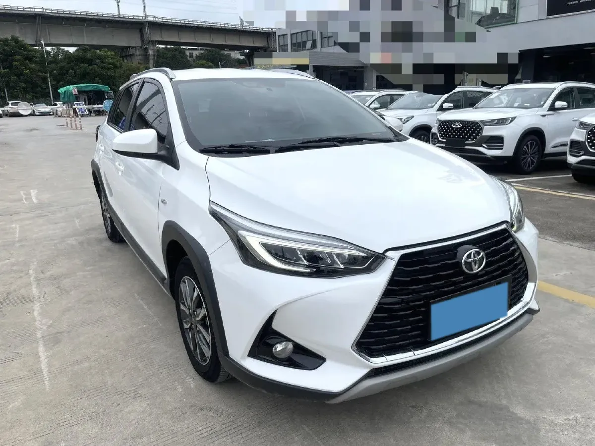 2022 Toyota Yaris L 1.5L 112HP L4 CVT,autocango,china used car exporter,china ev exporter,chinese used car exporter,chinese used ev exporter