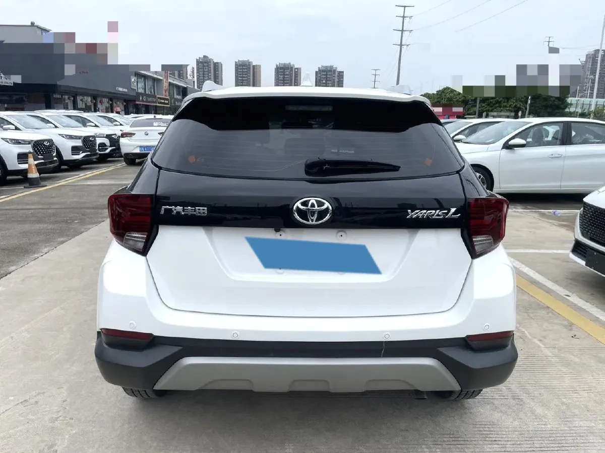 2022 Toyota Yaris L 1.5L 112HP L4 CVT,autocango,china used car exporter,china ev exporter,chinese used car exporter,chinese used ev exporter