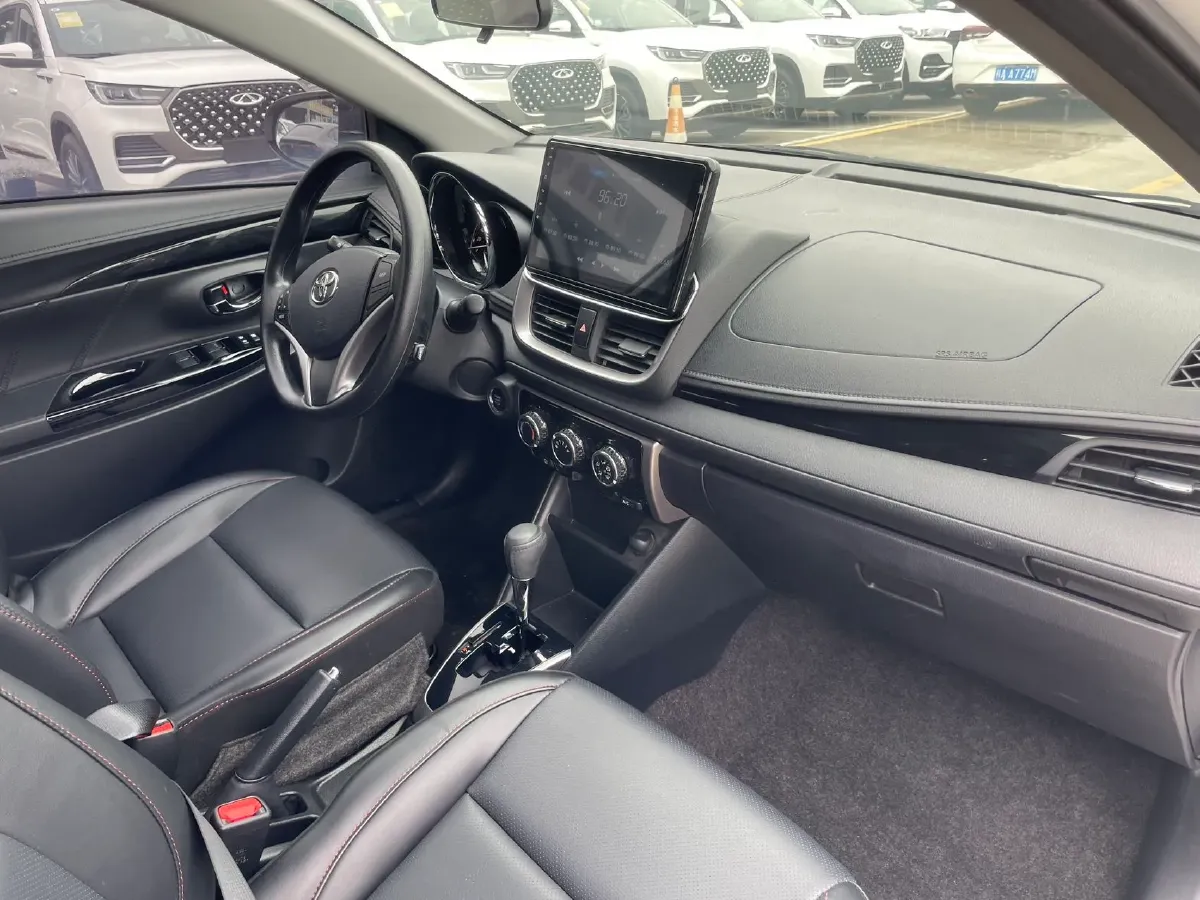 2022 Toyota Yaris L 1.5L 112HP L4 CVT,autocango,china used car exporter,china ev exporter,chinese used car exporter,chinese used ev exporter