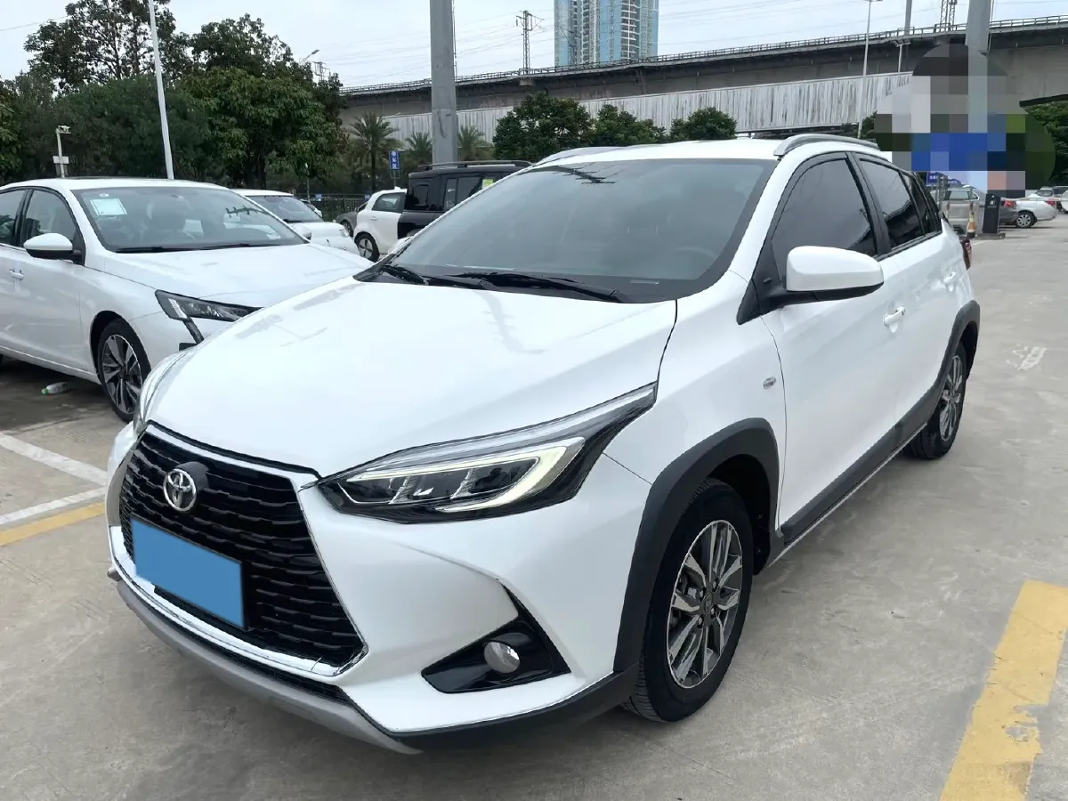 2022 Toyota Yaris L 1.5L 112HP L4 CVT,autocango,china used car exporter,china ev exporter,chinese used car exporter,chinese used ev exporter