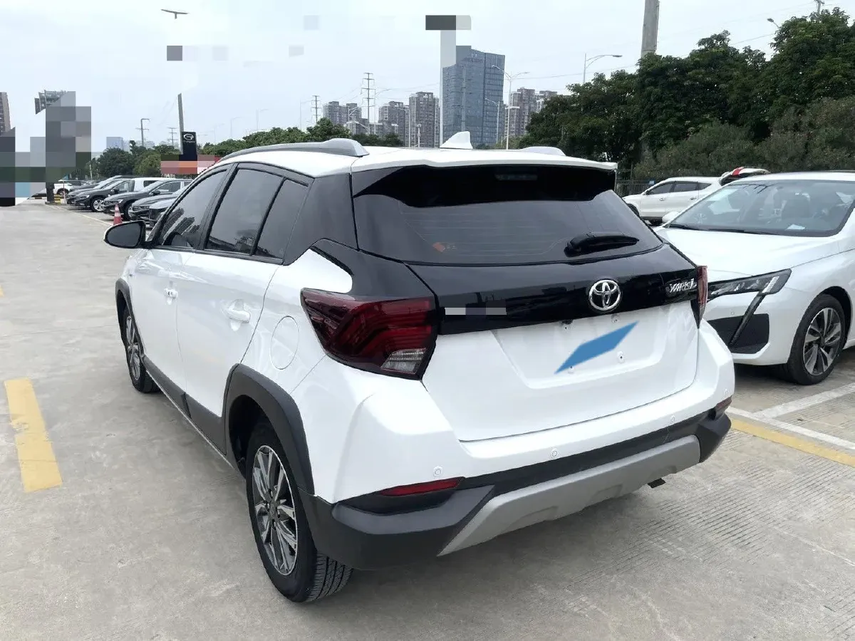 2022 Toyota Yaris L 1.5L 112HP L4 CVT,autocango,china used car exporter,china ev exporter,chinese used car exporter,chinese used ev exporter