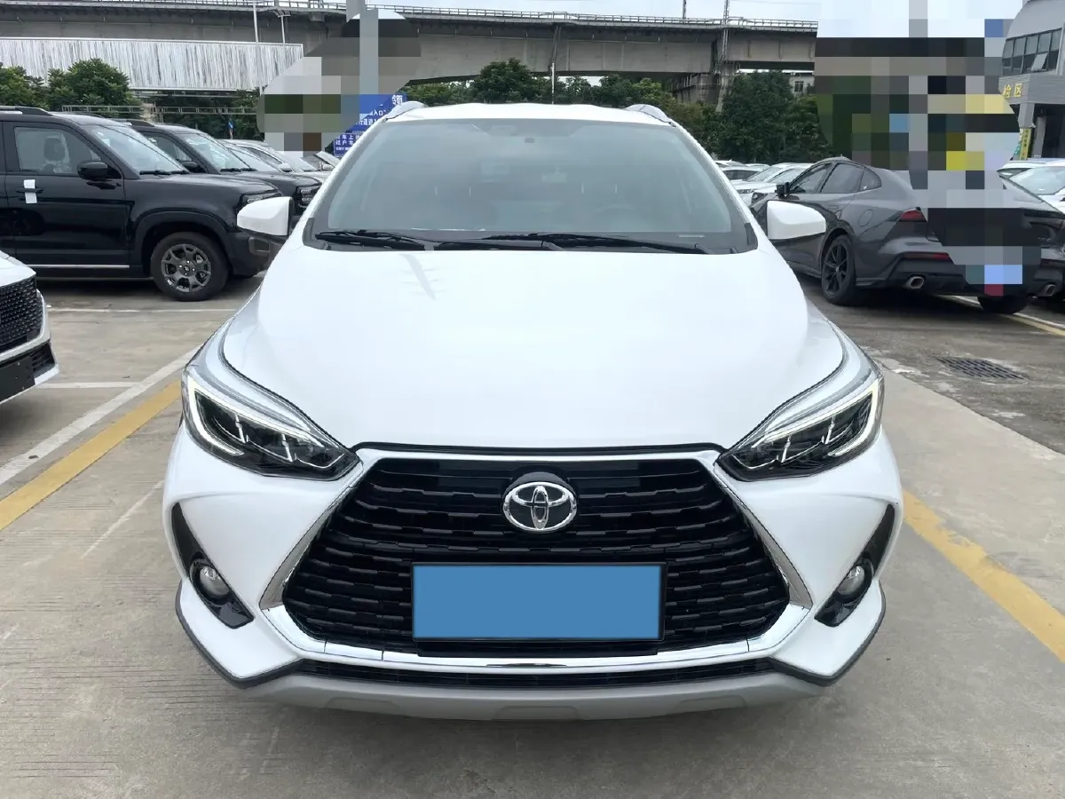 2022 Toyota Yaris L 1.5L 112HP L4 CVT,autocango,china used car exporter,china ev exporter,chinese used car exporter,chinese used ev exporter
