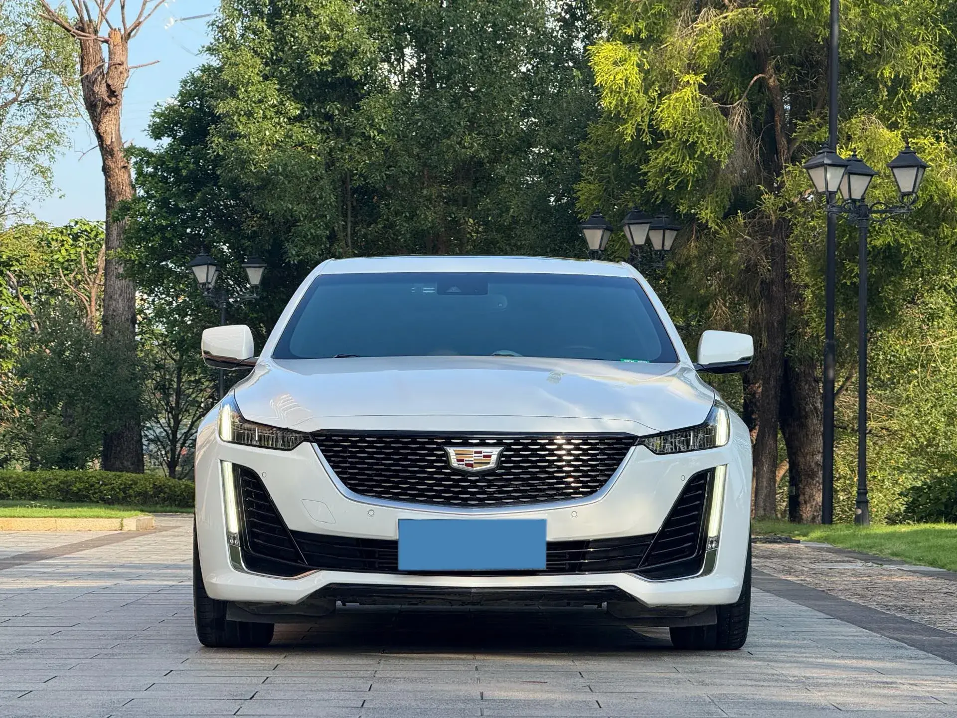 2021 CADILLAC CT5 thumbnail 2