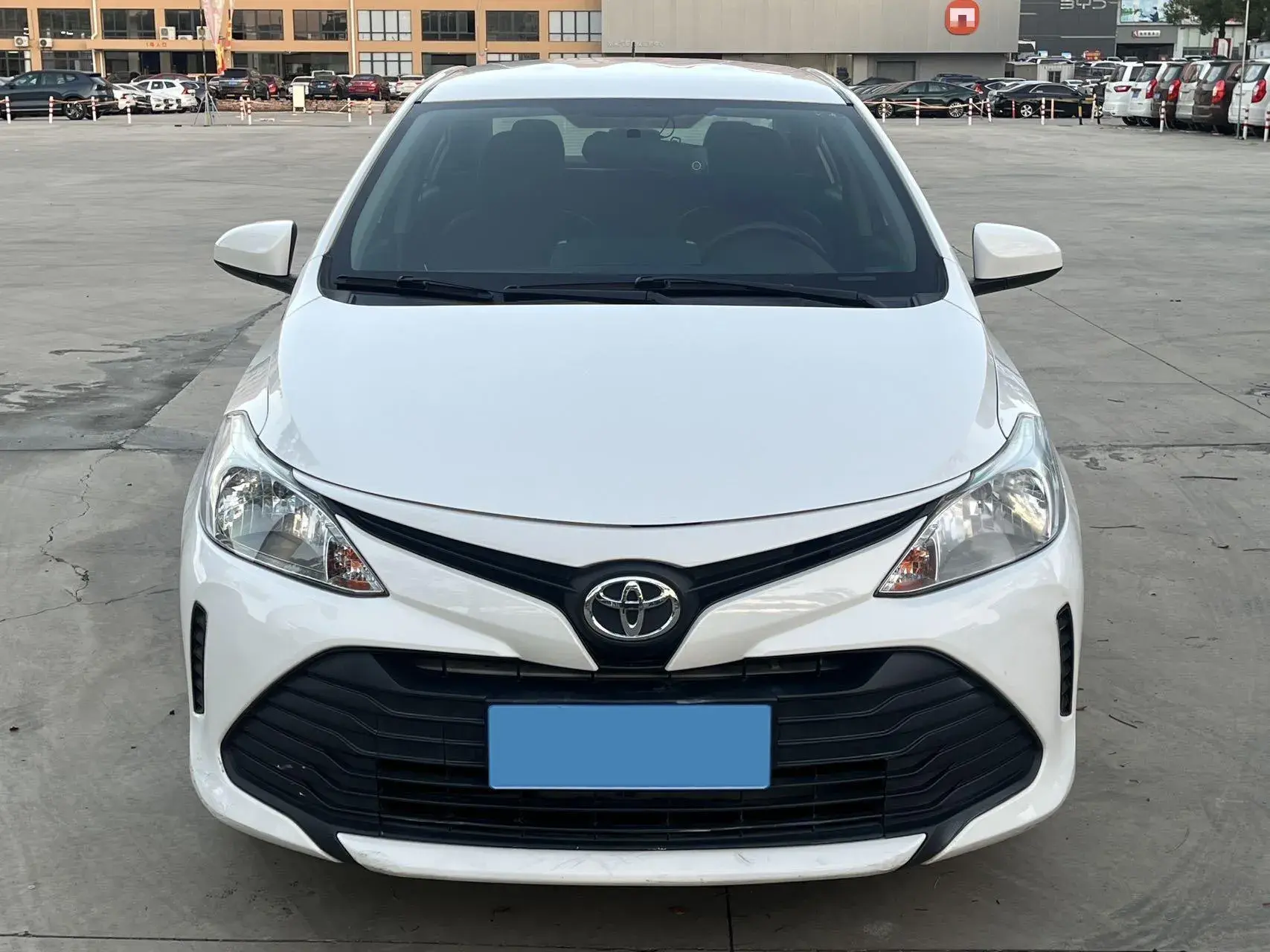 2017 TOYOTA VIOS thumbnail 2