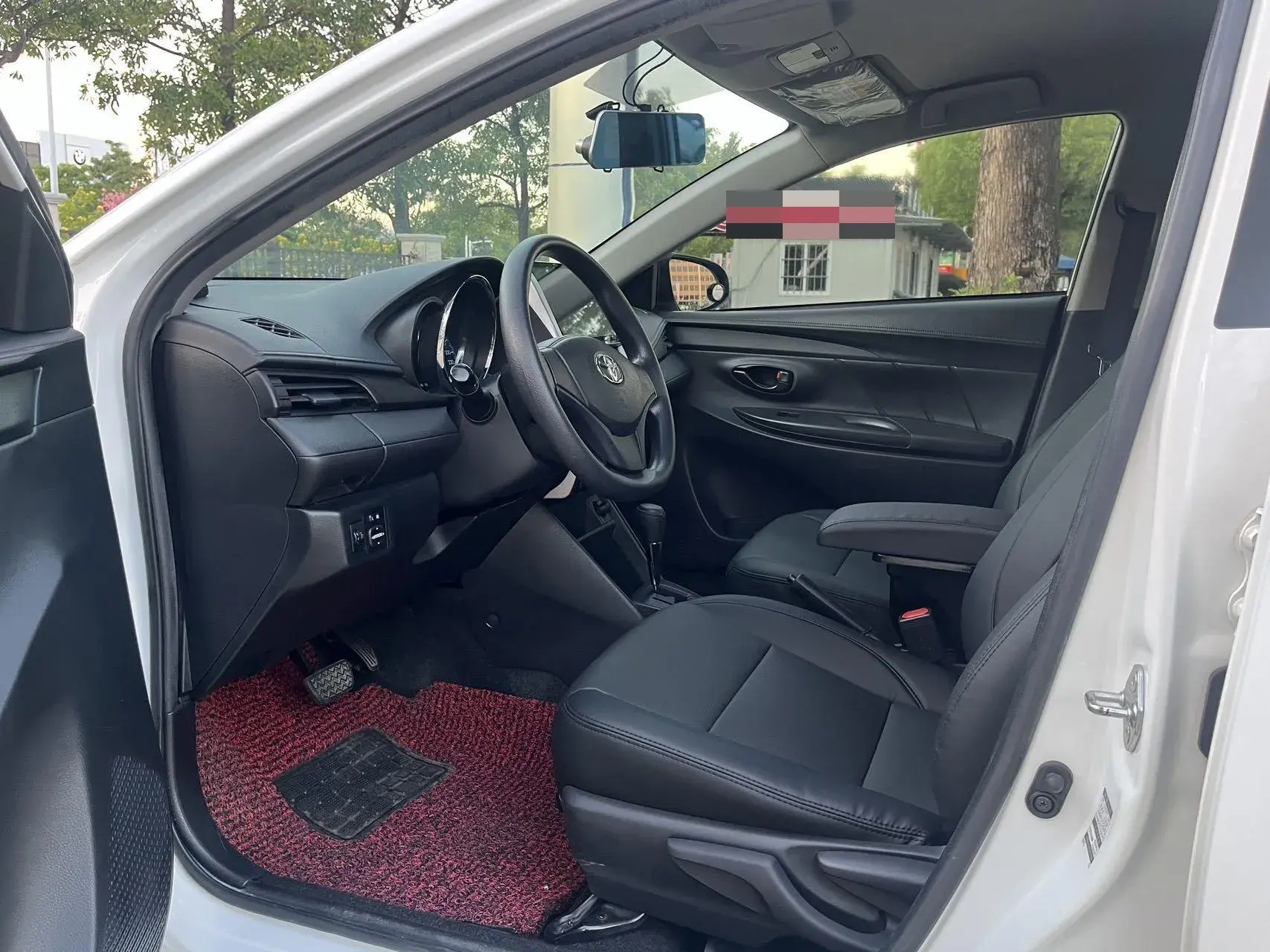 2017 TOYOTA VIOS thumbnail 4