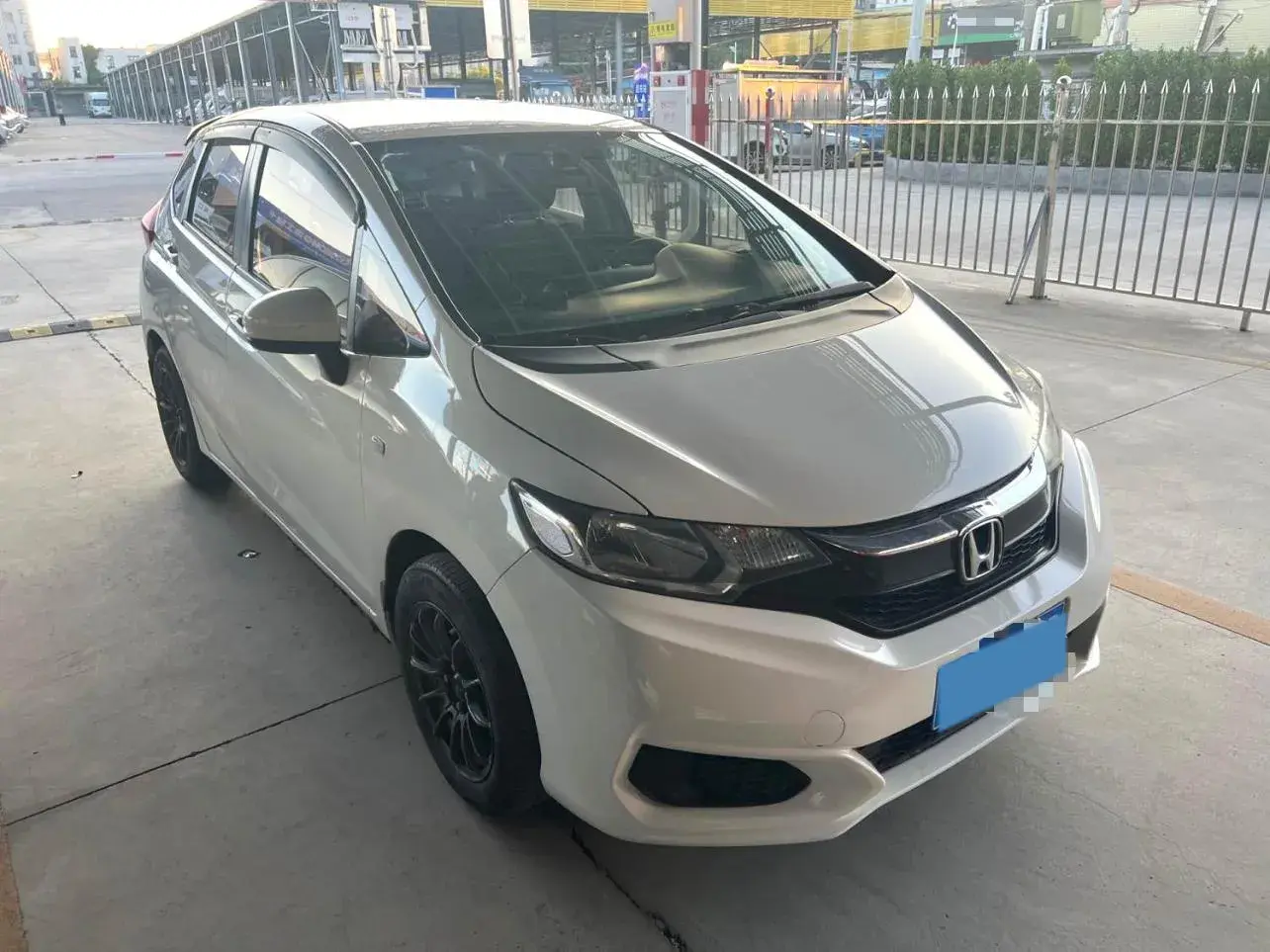 2020 HONDA FIT thumbnail 3