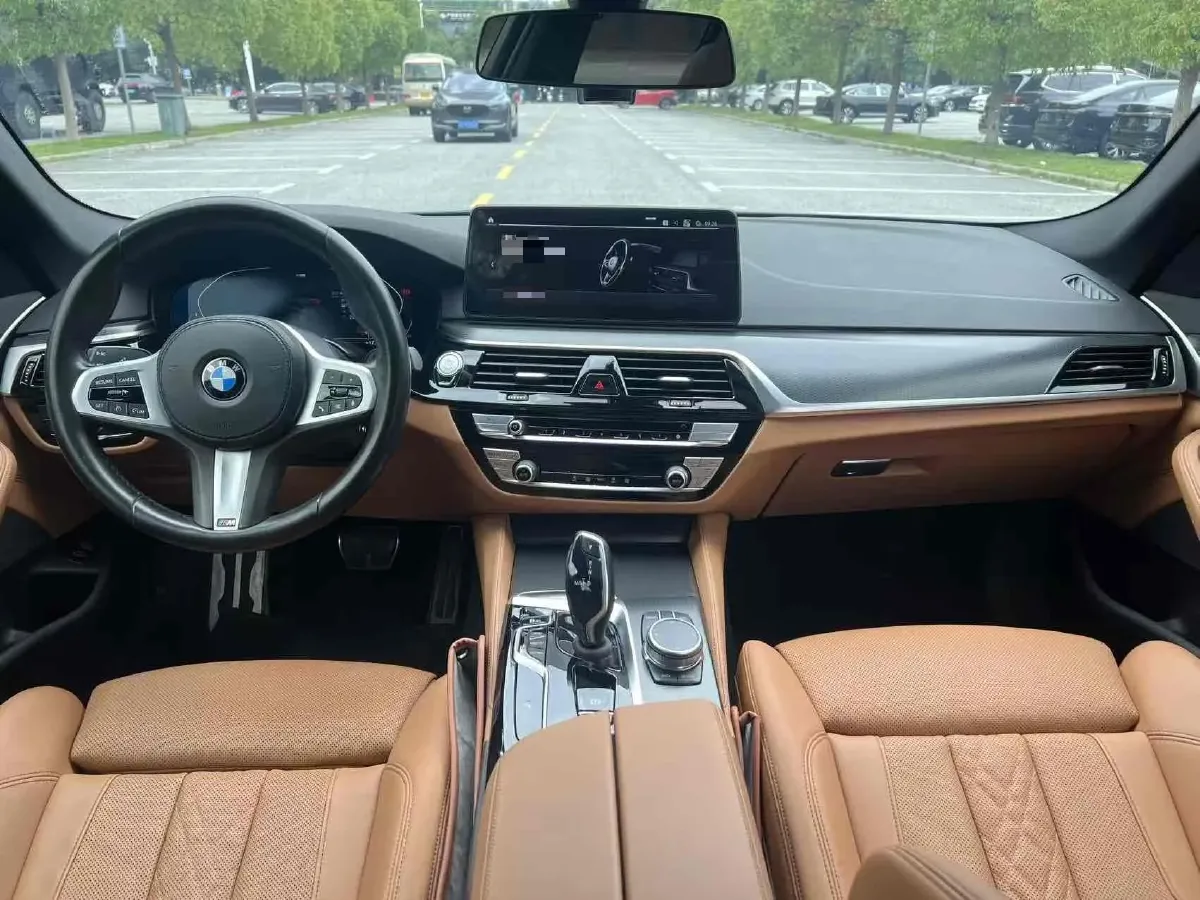 2021 BMW 5 Series 2.0T 184HP L4 8AT,autocango,china used car exporter,china ev exporter,chinese used car exporter,chinese used ev exporter
