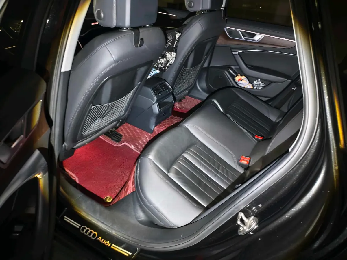 2020 Audi A6 3.0T 340HP V6 7DCT,autocango,china used car exporter,china ev exporter,chinese used car exporter,chinese used ev exporter