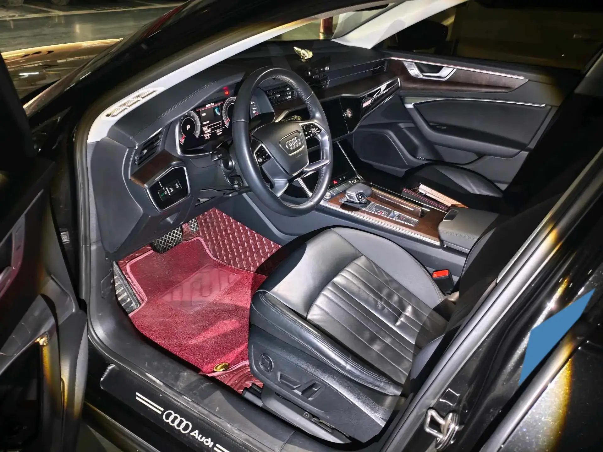 2020 AUDI A6 thumbnail 3