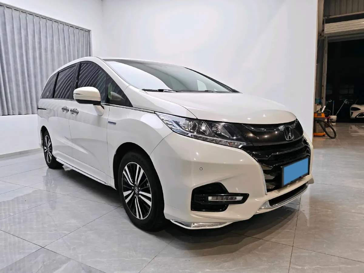 2021 Honda Odyssey 2.0L 146HP L4 E-CVT Hybrid,autocango,china used car exporter,china ev exporter,chinese used car exporter,chinese used ev exporter