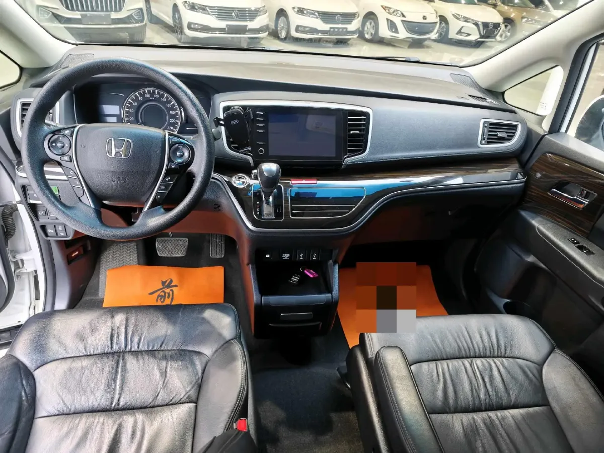 2021 Honda Odyssey 2.0L 146HP L4 E-CVT Hybrid,autocango,china used car exporter,china ev exporter,chinese used car exporter,chinese used ev exporter