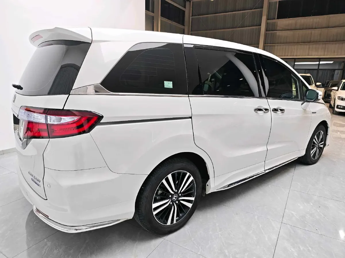2021 Honda Odyssey 2.0L 146HP L4 E-CVT Hybrid,autocango,china used car exporter,china ev exporter,chinese used car exporter,chinese used ev exporter
