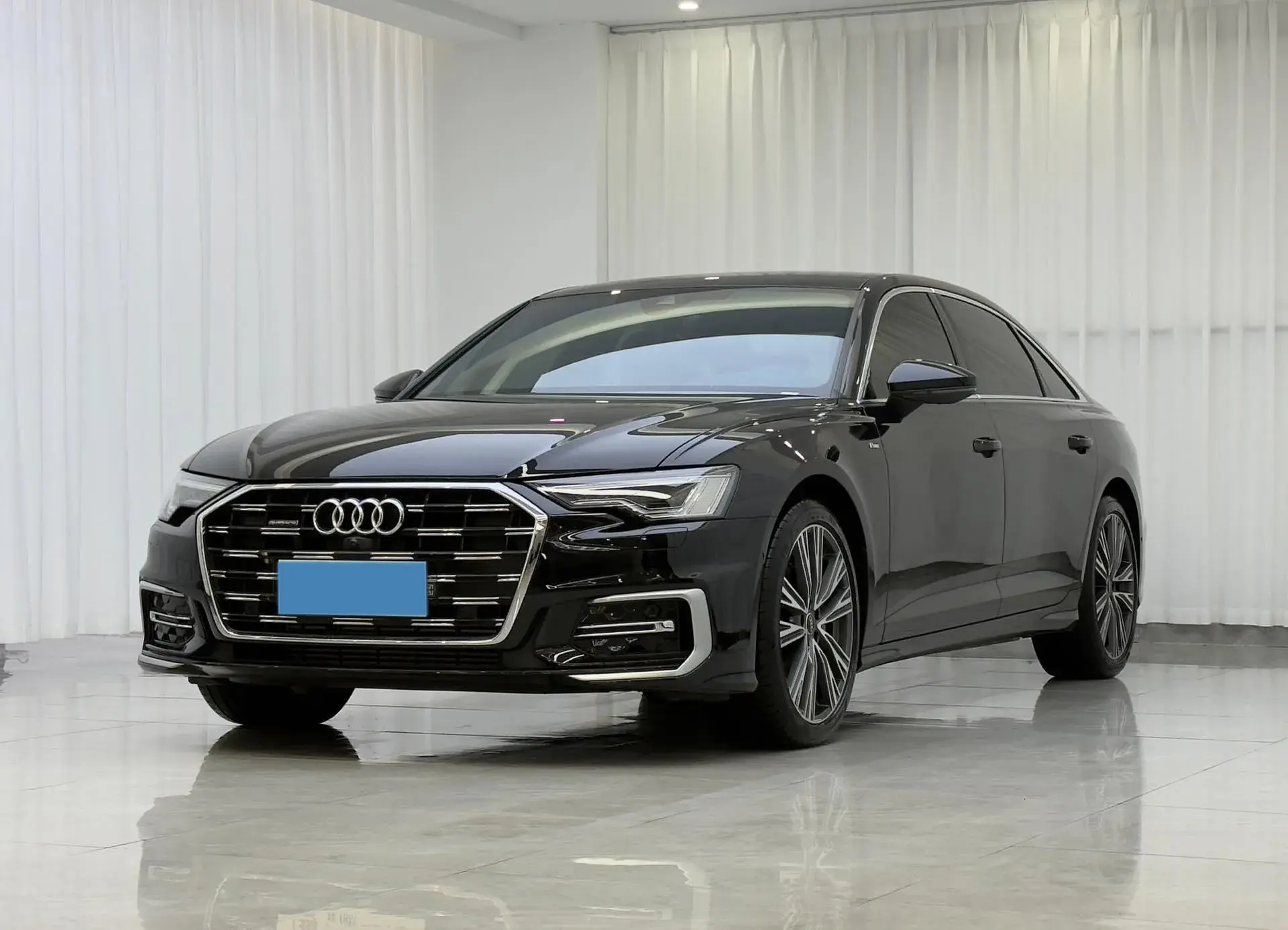 2024 AUDI A6L view 1