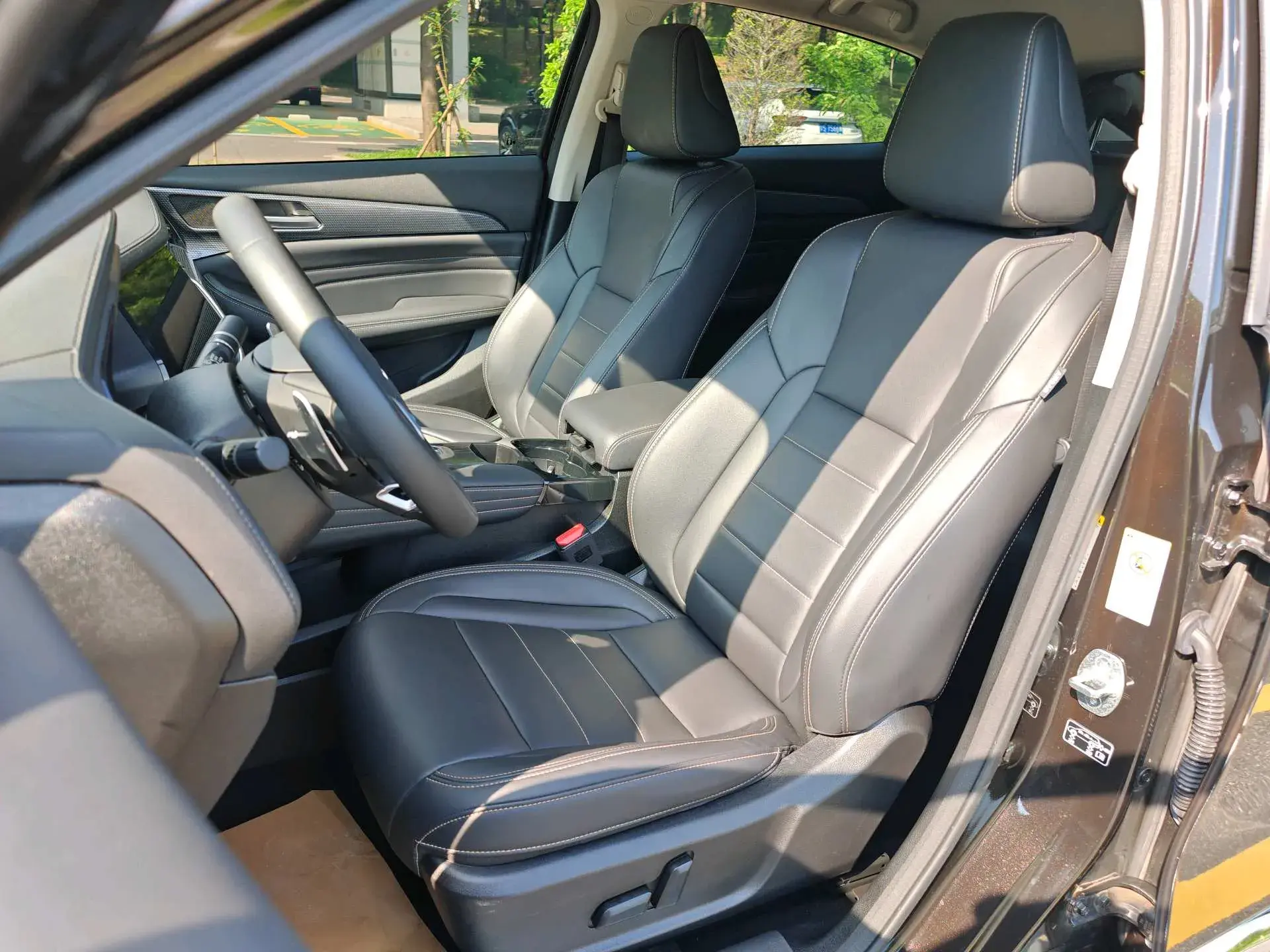 2021 HAVAL F7X thumbnail 4