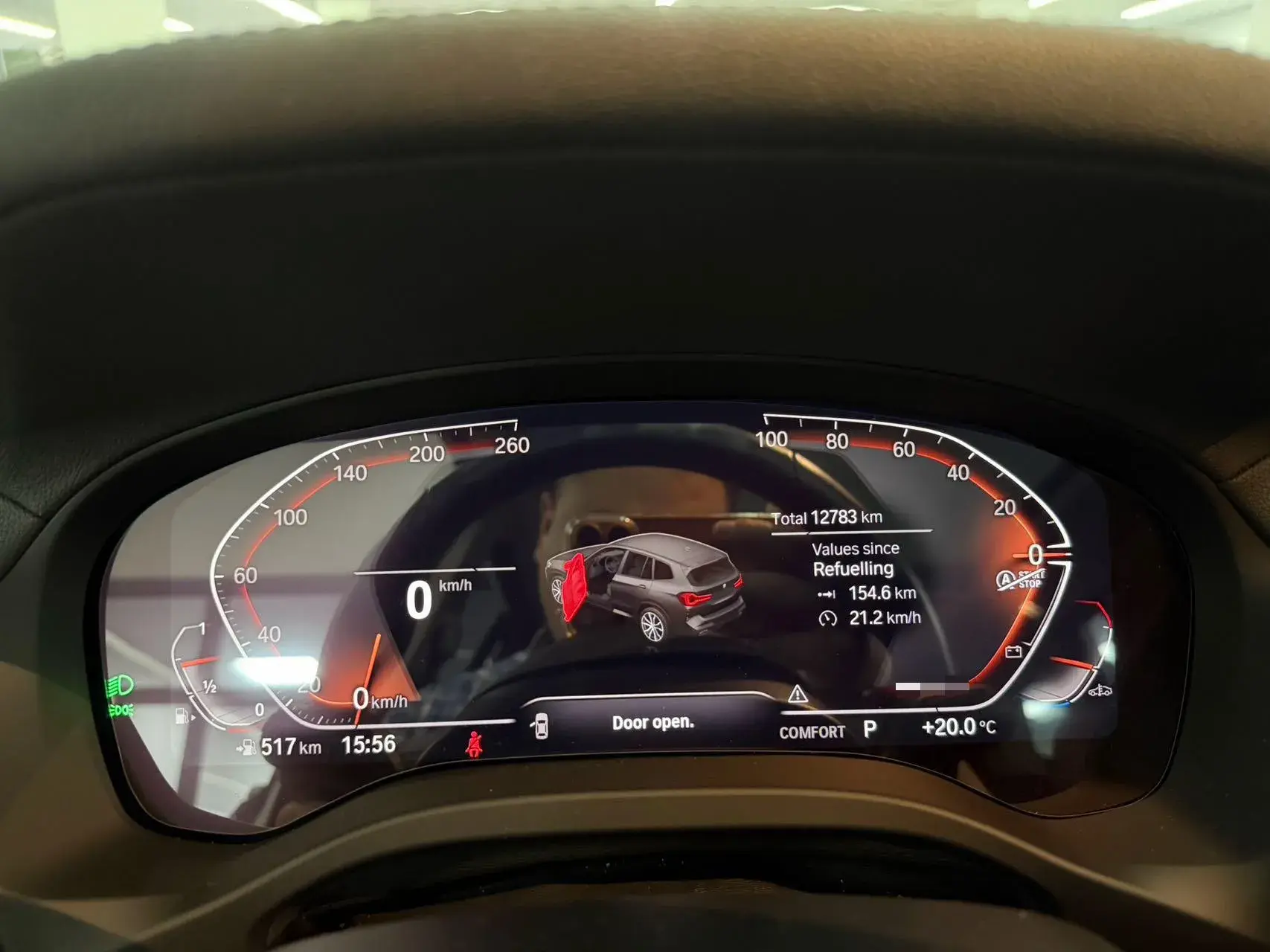 2022 BMW X3 thumbnail 4