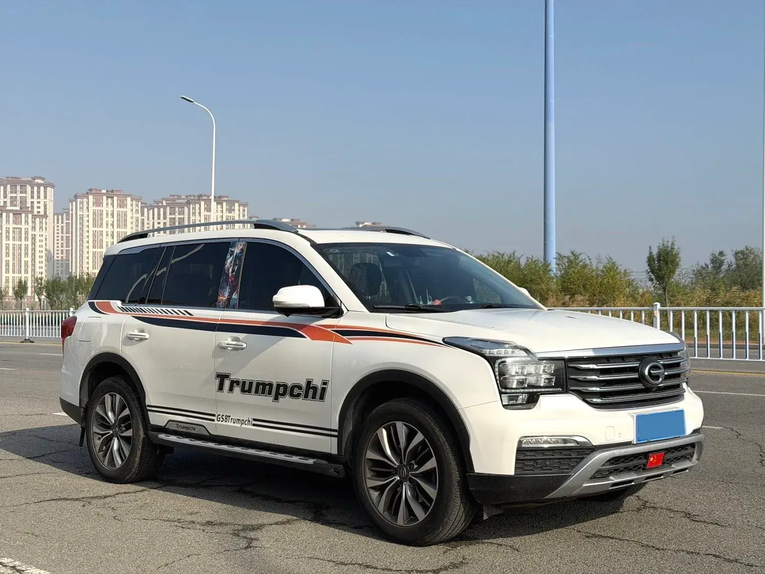 2017 GAC TRUMPCHI thumbnail 3