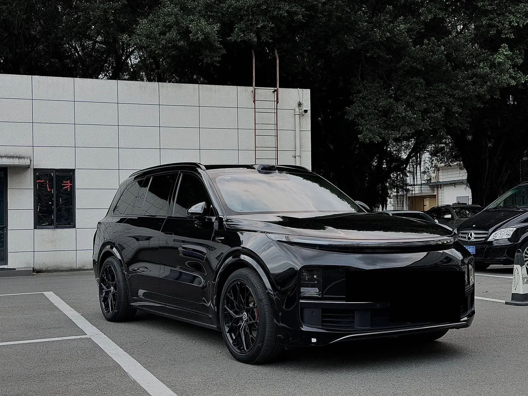 2022 LI L9 thumbnail 3