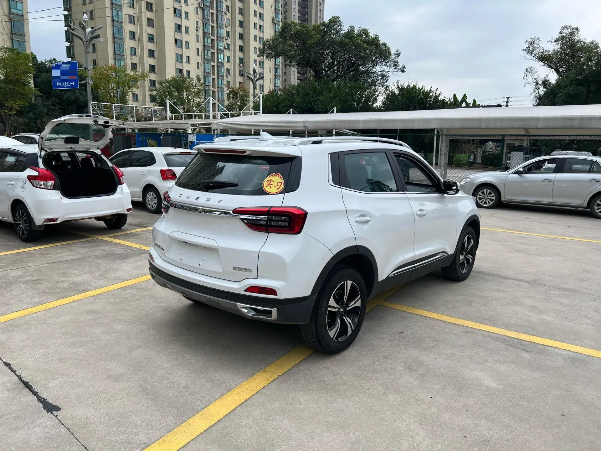 2020 CHERY TIGGO thumbnail 2