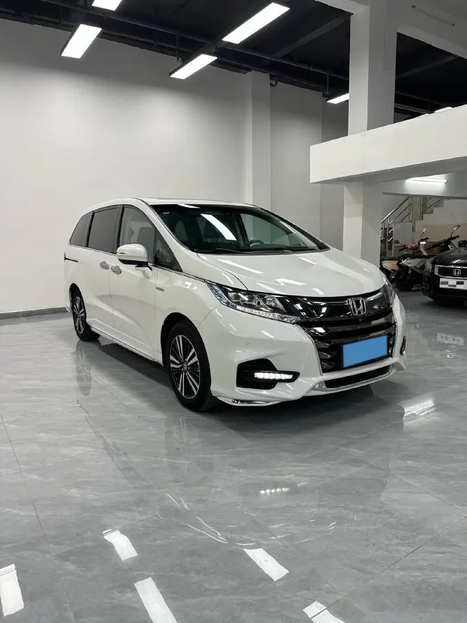 2019 Honda Odyssey 2.0L 146HP L4 E-CVT Hybrid,autocango,china used car exporter,china ev exporter,chinese used car exporter,chinese used ev exporter