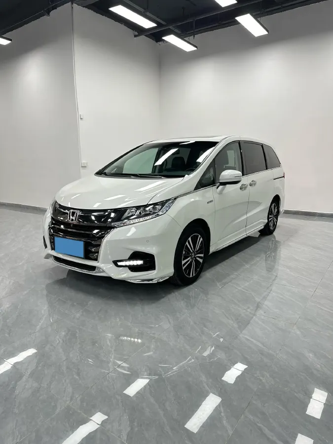 2019 Honda Odyssey 2.0L 146HP L4 E-CVT Hybrid,autocango,china used car exporter,china ev exporter,chinese used car exporter,chinese used ev exporter
