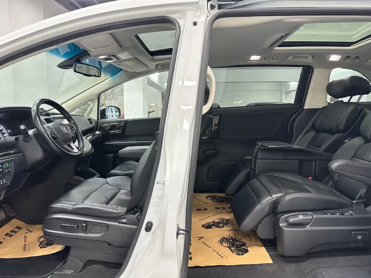 2019 Honda Odyssey 2.0L 146HP L4 E-CVT Hybrid,autocango,china used car exporter,china ev exporter,chinese used car exporter,chinese used ev exporter