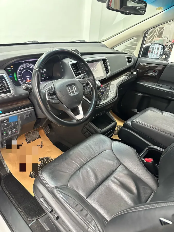 2019 Honda Odyssey 2.0L 146HP L4 E-CVT Hybrid,autocango,china used car exporter,china ev exporter,chinese used car exporter,chinese used ev exporter