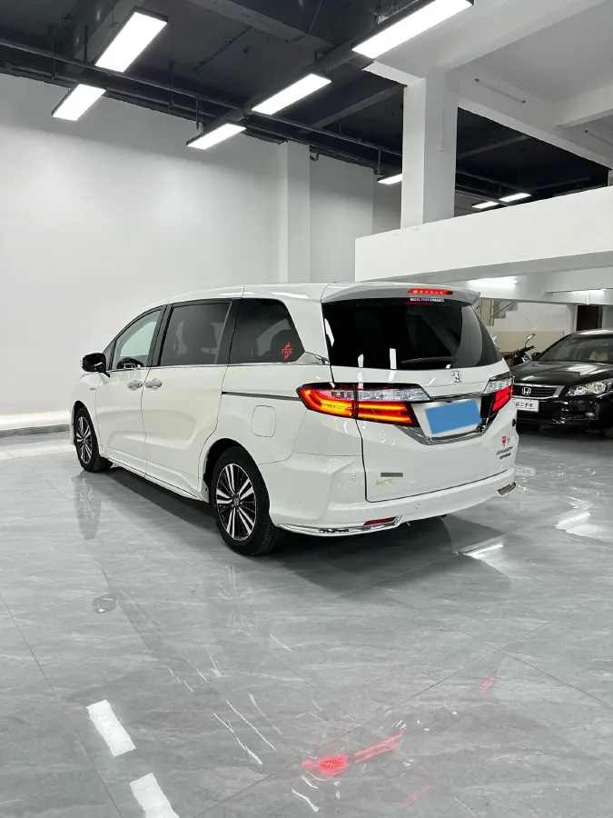 2019 Honda Odyssey 2.0L 146HP L4 E-CVT Hybrid,autocango,china used car exporter,china ev exporter,chinese used car exporter,chinese used ev exporter