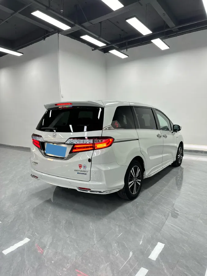 2019 Honda Odyssey 2.0L 146HP L4 E-CVT Hybrid,autocango,china used car exporter,china ev exporter,chinese used car exporter,chinese used ev exporter