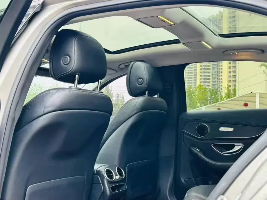 2020 MERCEDES-BENZ C thumbnail 3