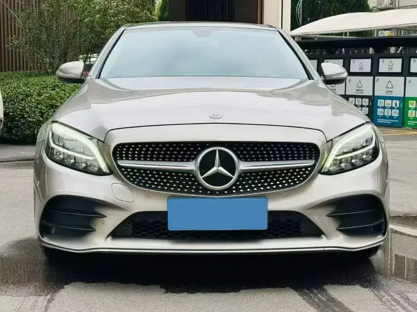 2020 MERCEDES-BENZ C thumbnail 4