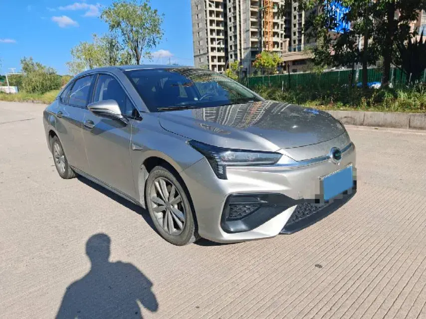 2022 AION S thumbnail 3