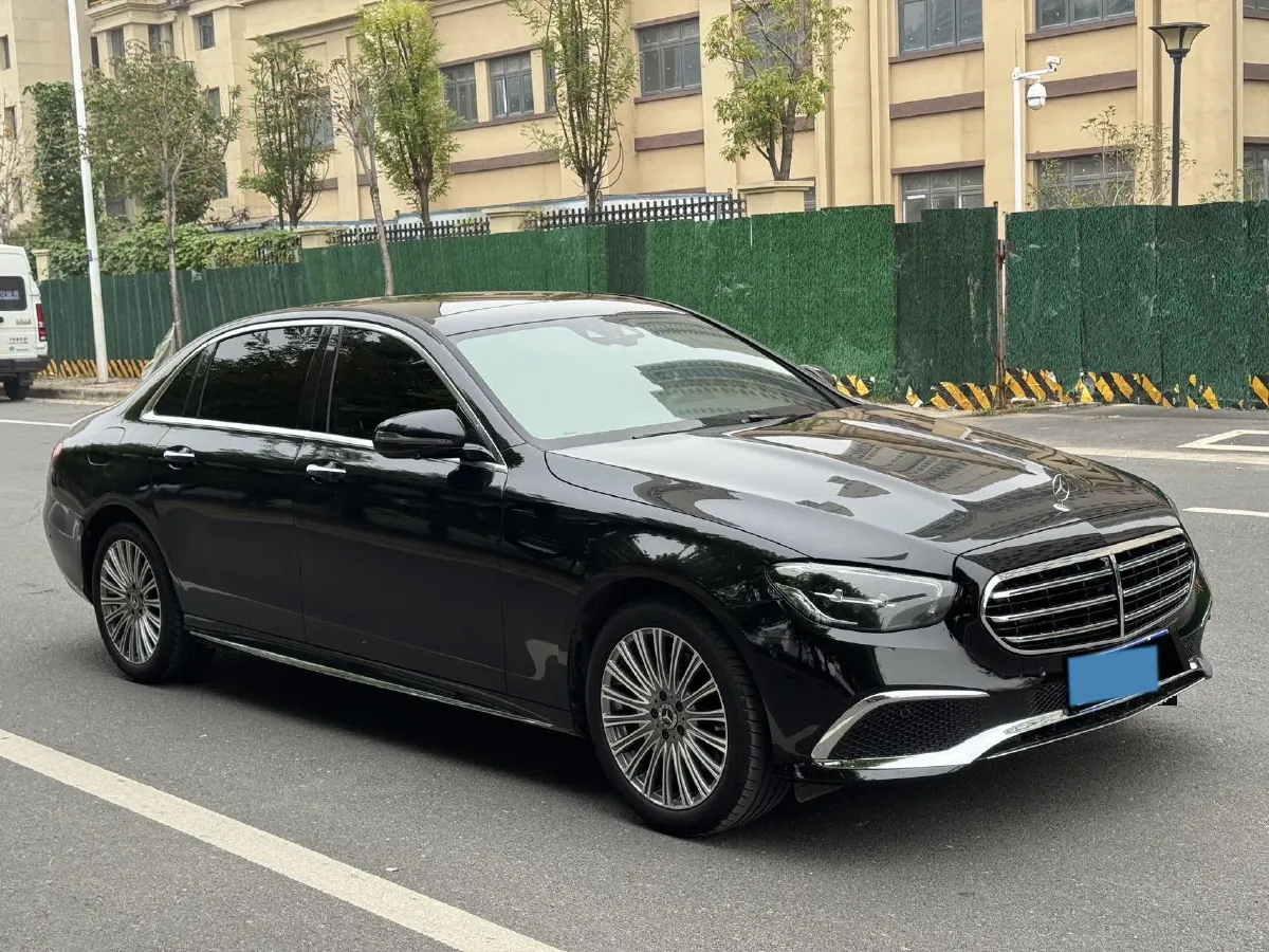 2021 Mercedes-Benz E Class 2.0T 258HP L4 9AT,autocango,china used car exporter,china ev exporter,chinese used car exporter,chinese used ev exporter