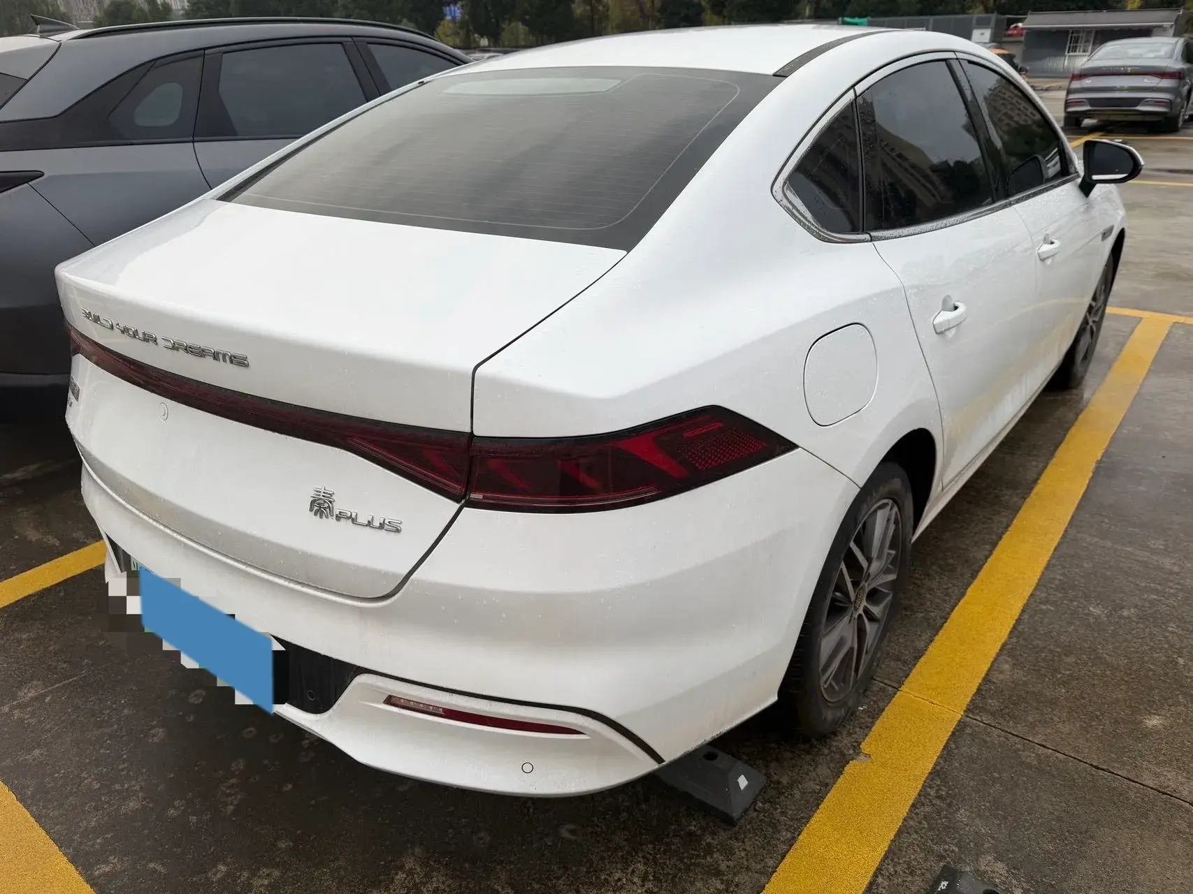 2023 BYD QIN thumbnail 3