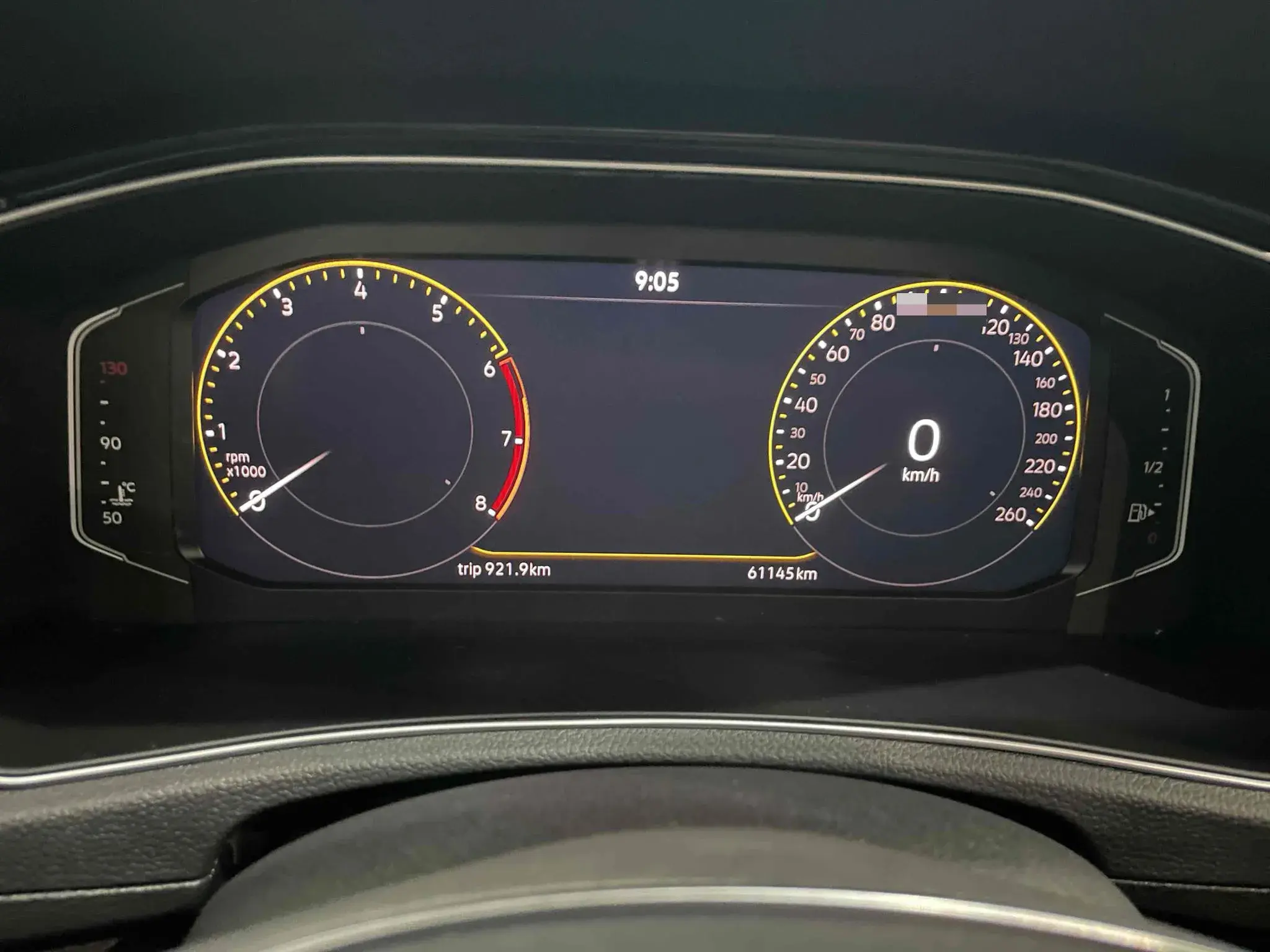 2021 VOLKSWAGEN T-ROC thumbnail 4