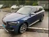 2022 BMW X1 1.5T 140HP L3 7DCT