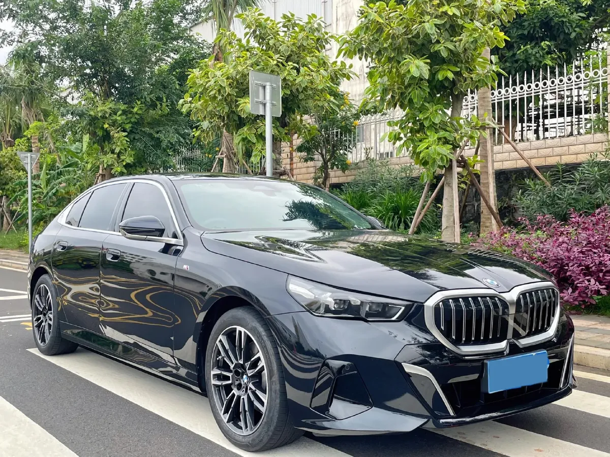 2025 BMW 5 Series 2.0T 258HP L4 8AT,autocango,china used car exporter,china ev exporter,chinese used car exporter,chinese used ev exporter
